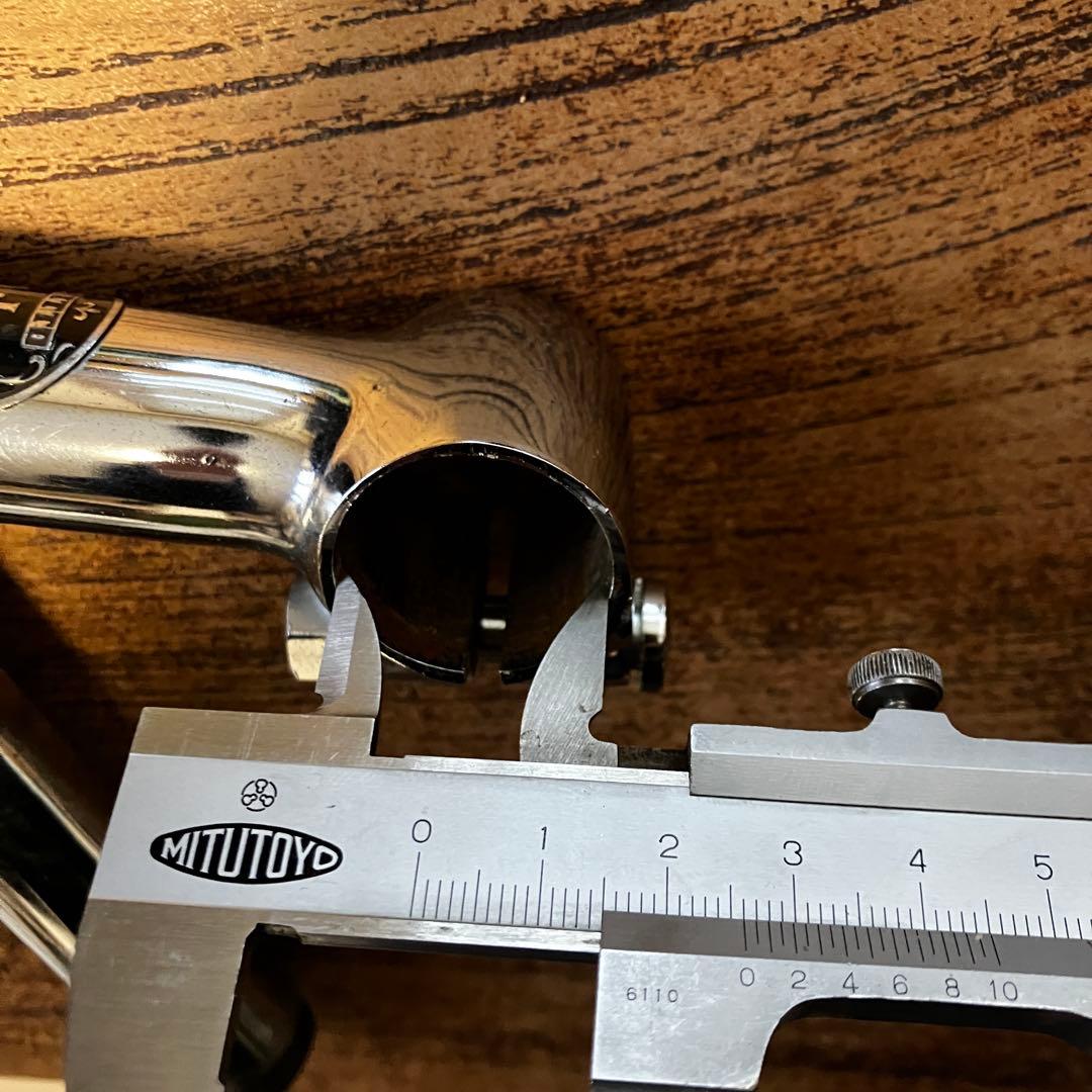 超希少 日東 NITTO Jaguar ステム バッジ付き ジャガー