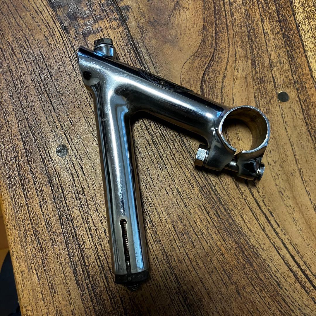 超希少 日東 NITTO Jaguar ステム バッジ付き ジャガー