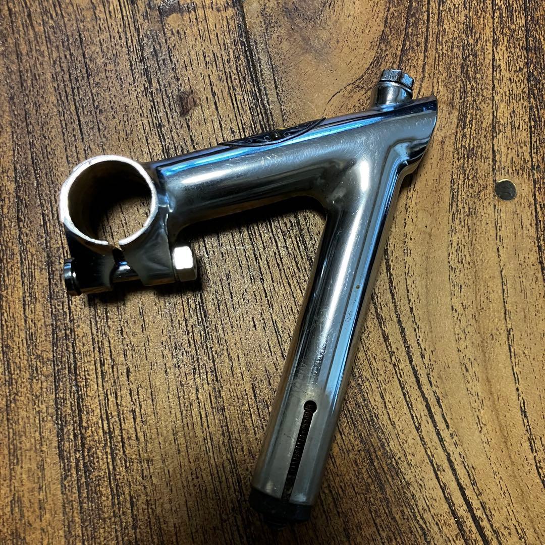 超希少 日東 NITTO Jaguar ステム バッジ付き ジャガー