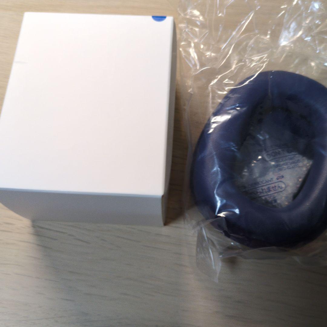 Bowers & Wilkins Px7 S3 インディゴブルー イヤーパッド付