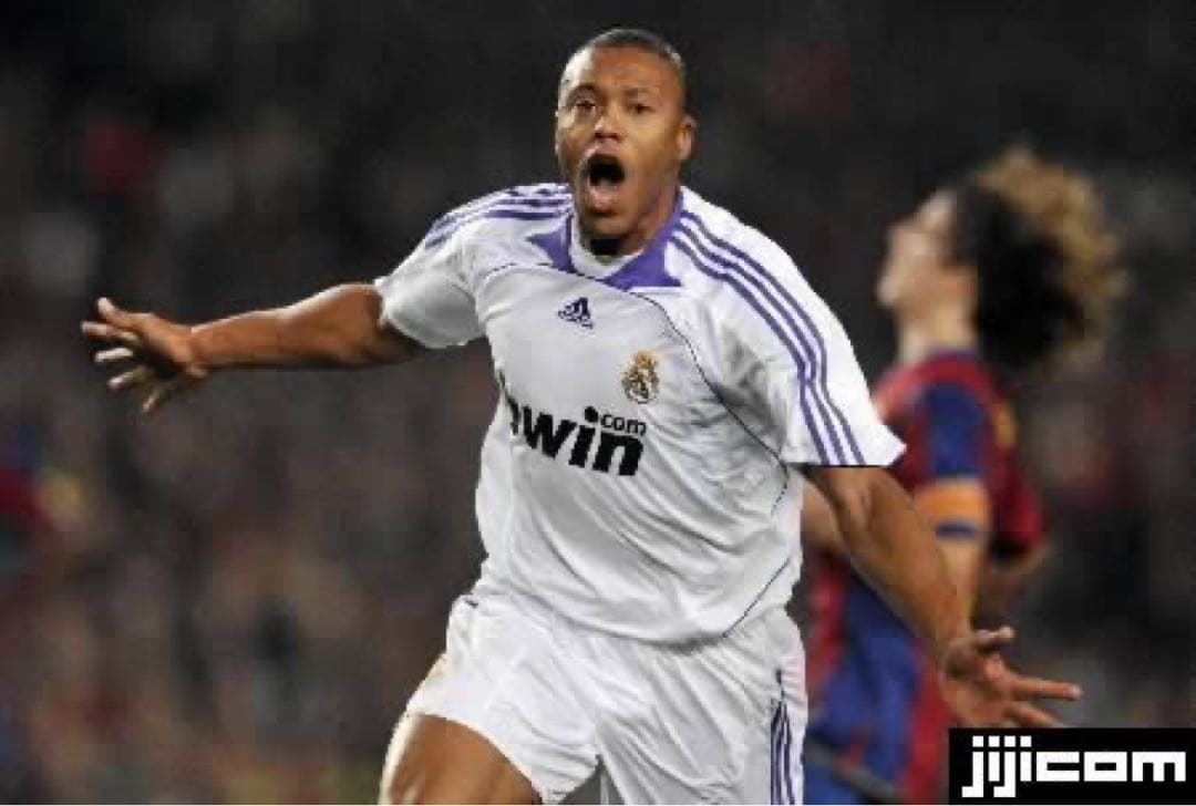 07-08s ADIDAS レアル マドリード ユニフォーム ビンテージ