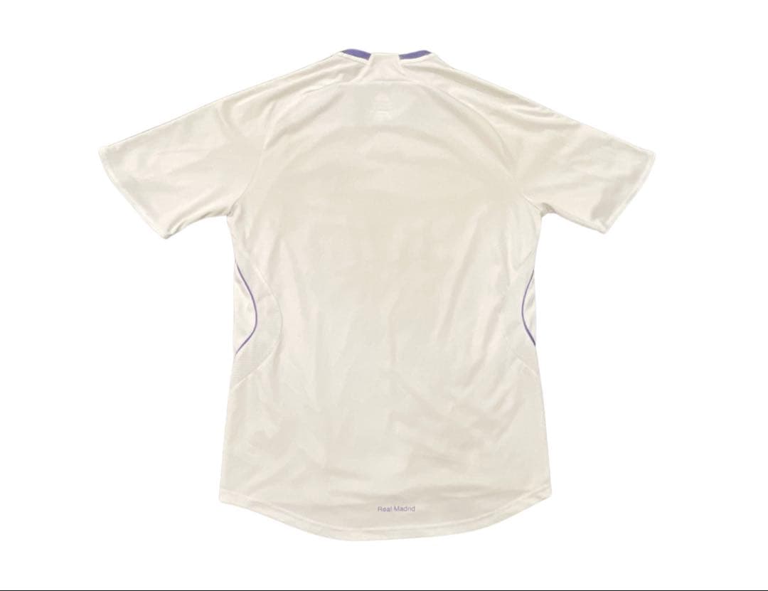 07-08s ADIDAS レアル マドリード ユニフォーム ビンテージ