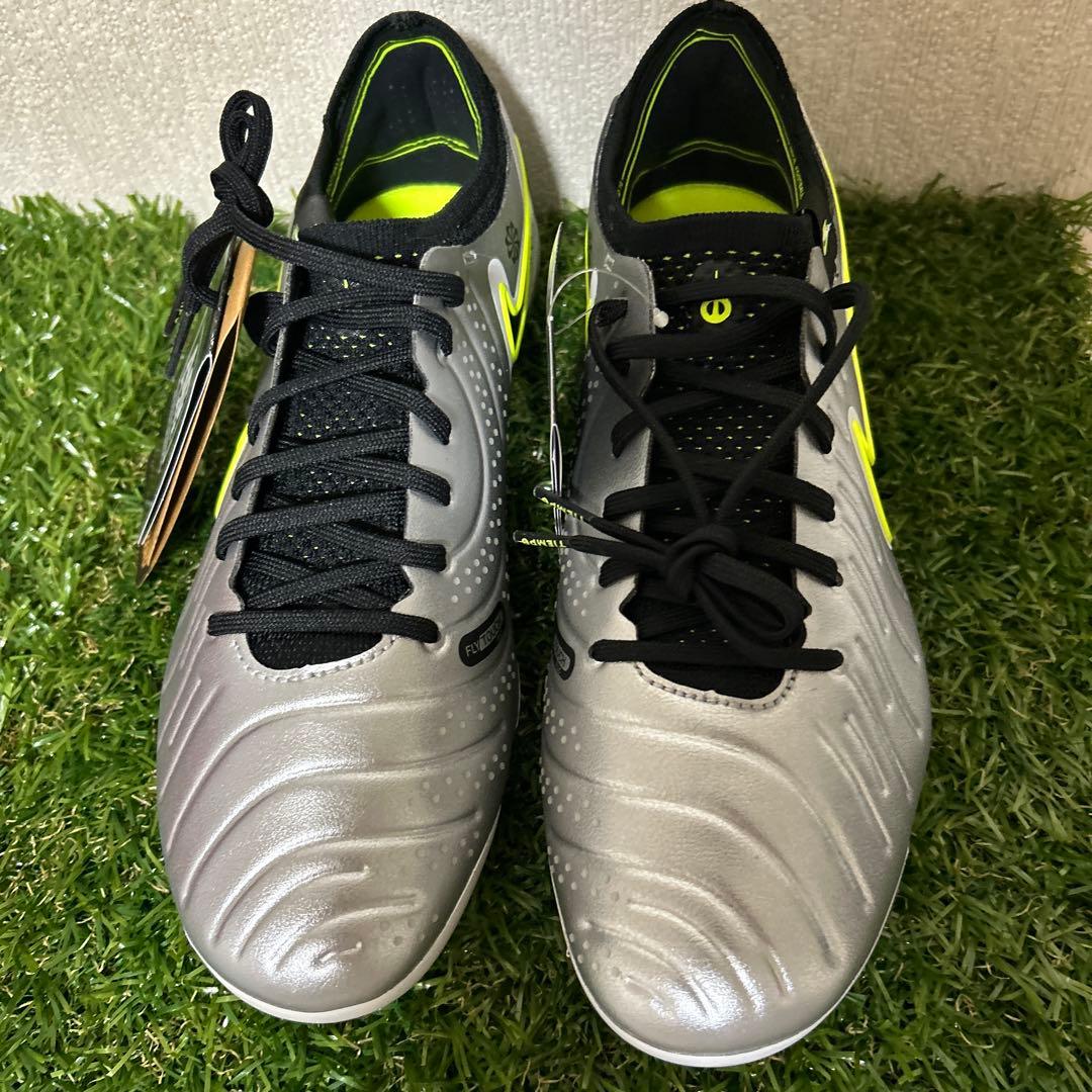 新品未使用NIKE ティエンポ エリート AG-PRO 25.5cm今日限定価格