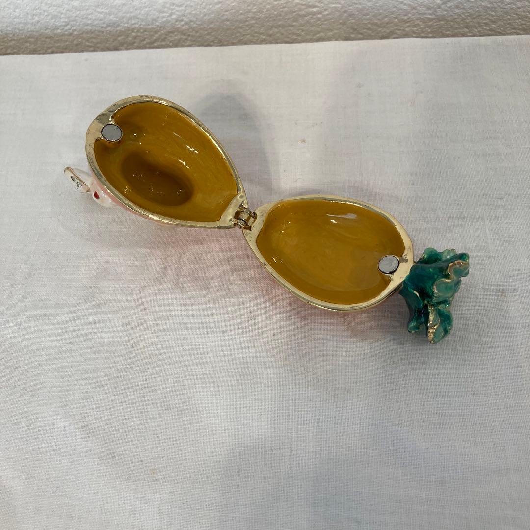 ピィアース　ジュエリーボックス　キラキラ　8個　未使用