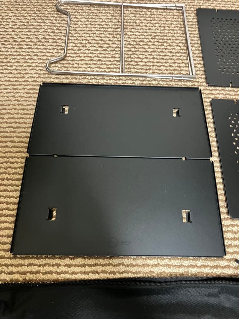 ZEN Camps Air-2 Table アウトドアテーブル 追加版付き