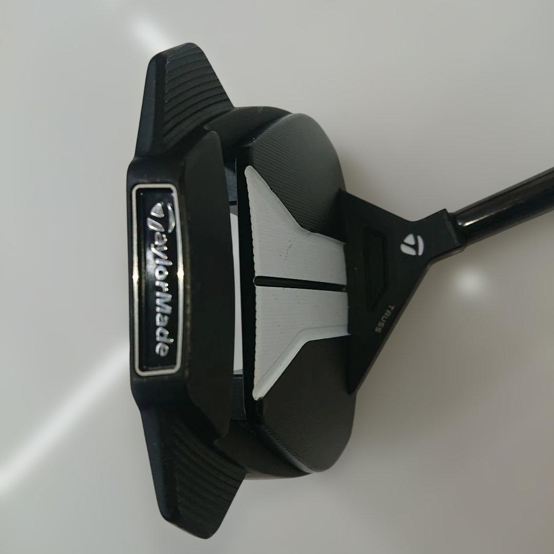 ☆テーラーメイド スパイダー GTX TRUSS BLACK TM2 33インチ