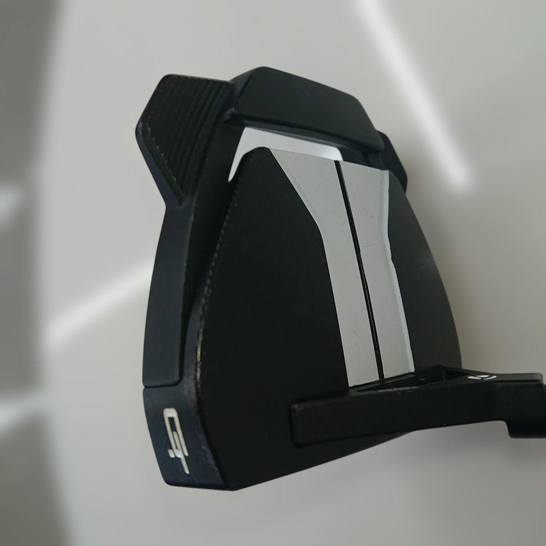 ☆テーラーメイド スパイダー GTX TRUSS BLACK TM2 33インチ