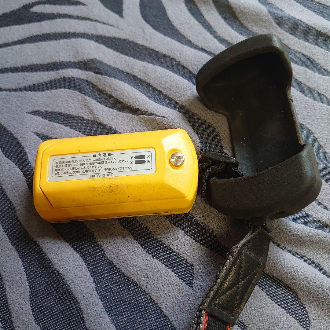 日本フルハーフ　パワーゲート　　リモコン