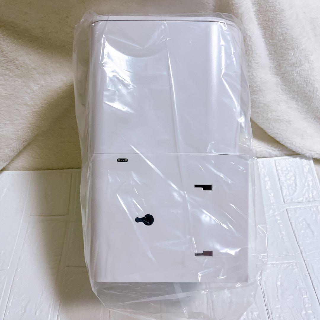 ✅業界初登場！2in1一体型 自動給餌器 猫 中小型犬用 給餌器＆給水器 一体