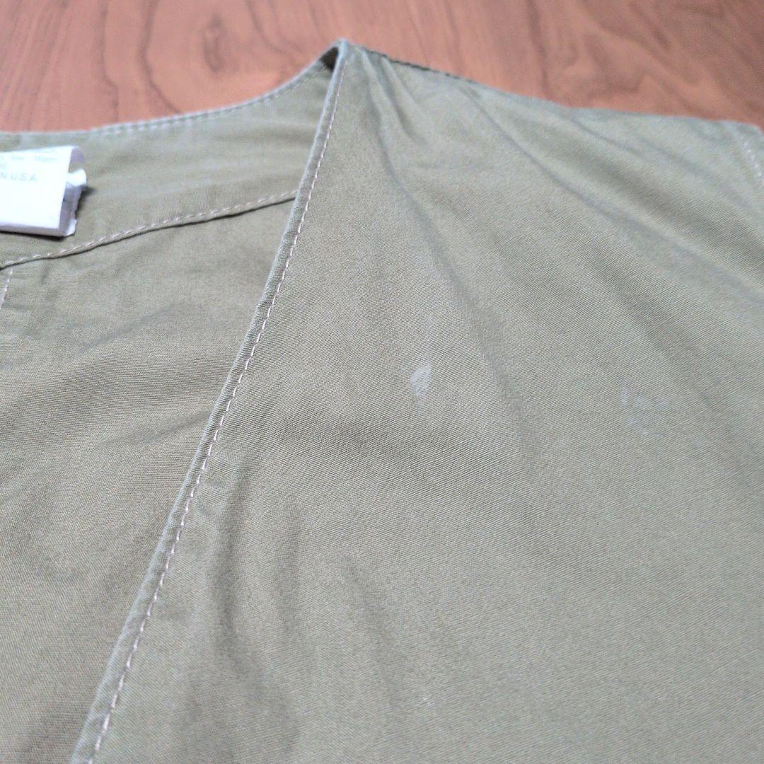 M*7様 ポストオーバーオールズ　ロイヤルトラベラーベスト