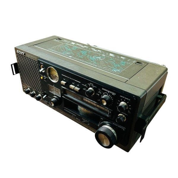 SONY BCLラジオ ICF-6800