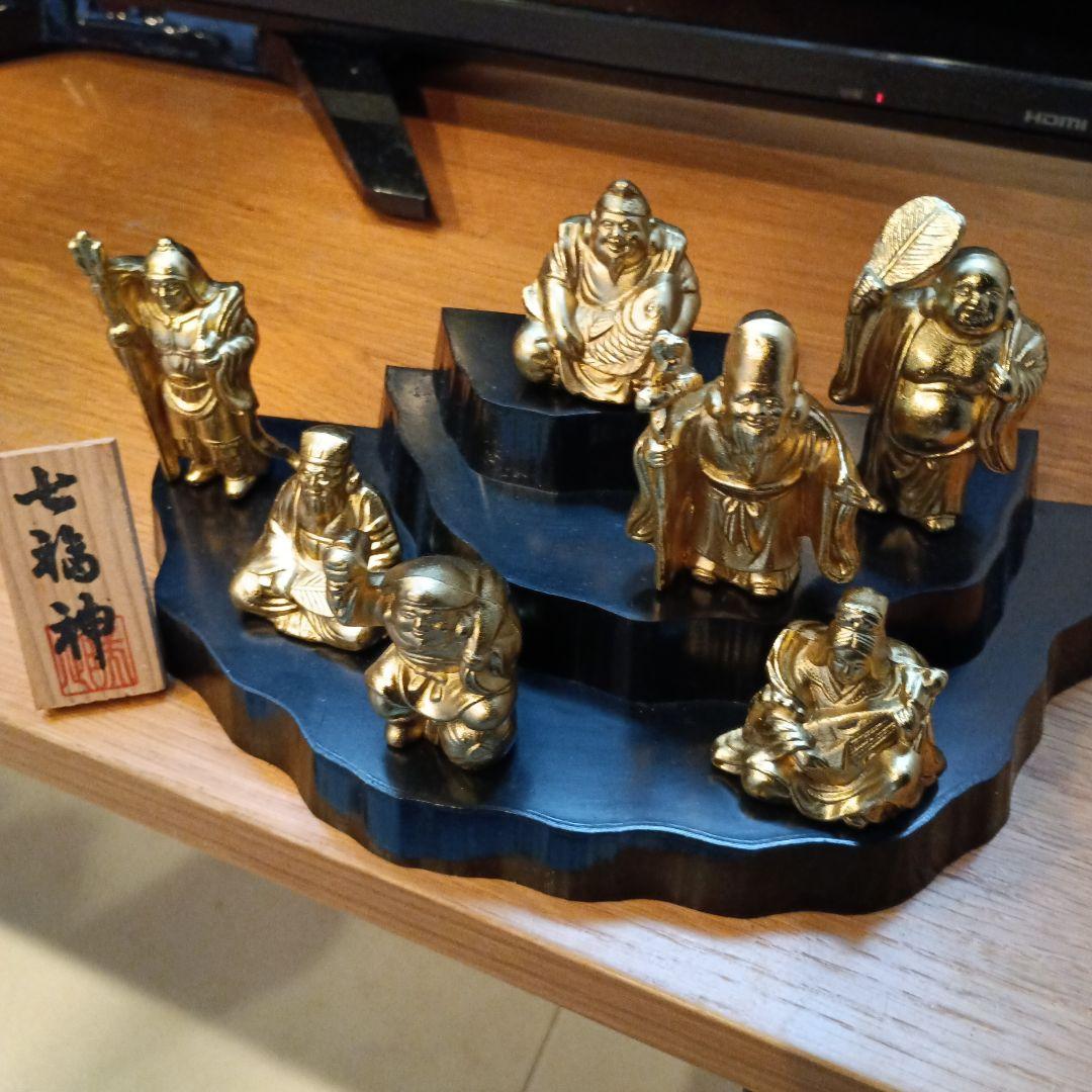 C*L様 七福神 フィギュアセット