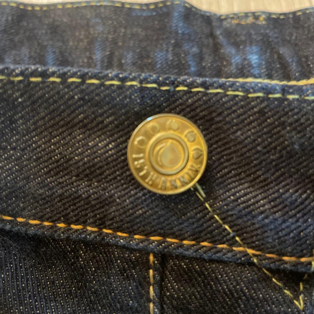 桃太郎ジーンズ 15周年(w32)