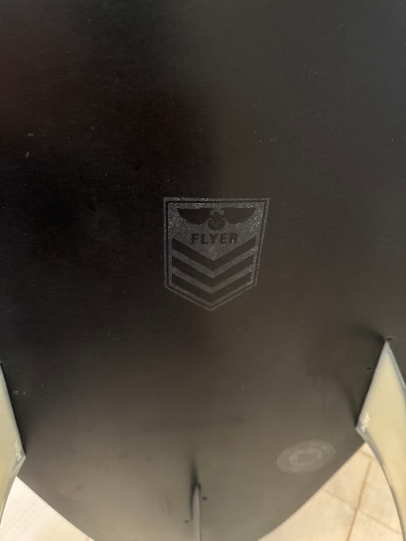 ECT PU 　NEW FLYER スカッシュテール