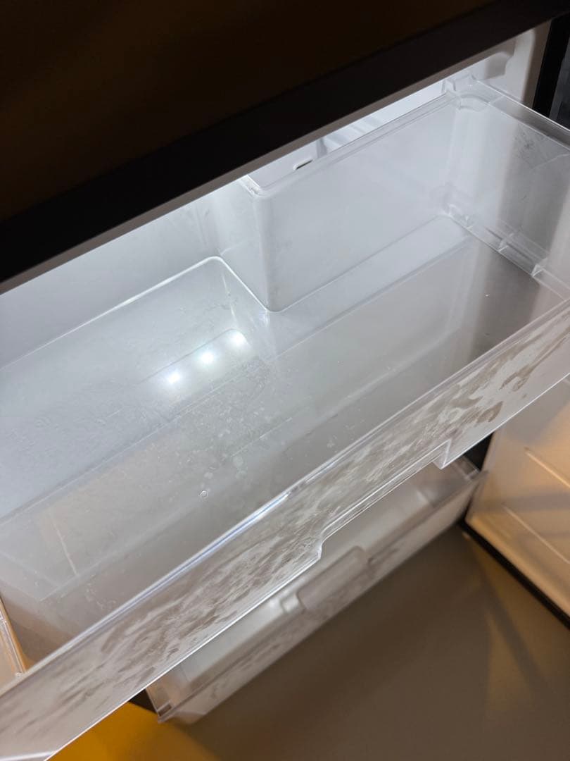 アイリスオーヤマ 冷凍庫 66L IUSN-7A-B