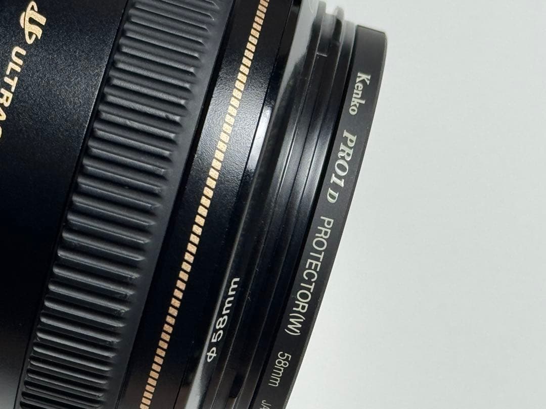 キヤノンCanon EF 28mm F1.8 USM フルサイズ単焦点レンズ