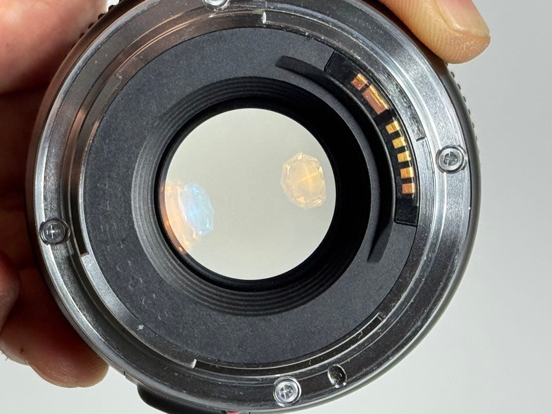 キヤノンCanon EF 28mm F1.8 USM フルサイズ単焦点レンズ