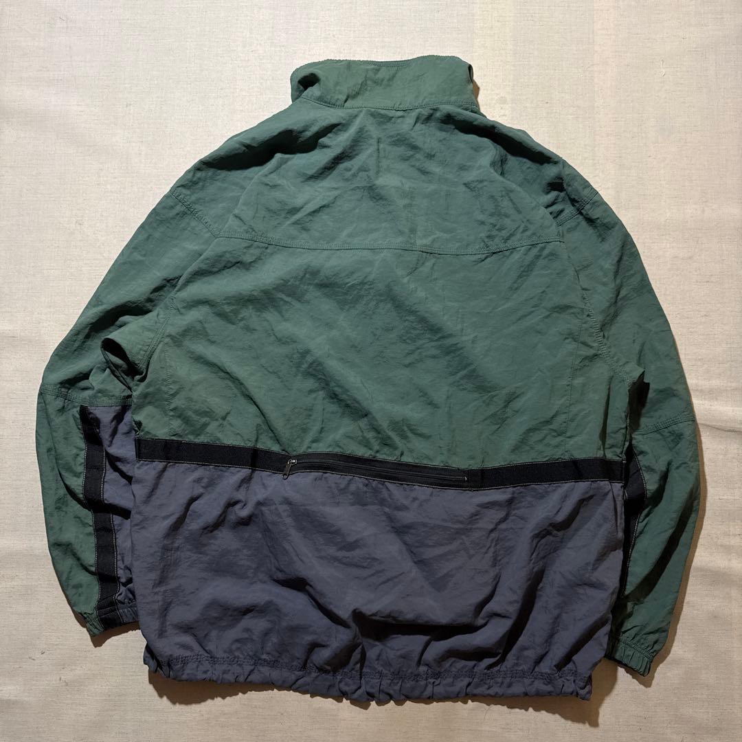 00s NIKE ACG ジップアップ ナイロンジャケット テック Y2K XL