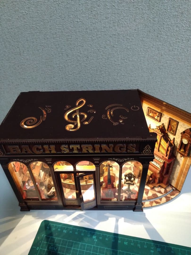 ドールハウス（pianoさま）