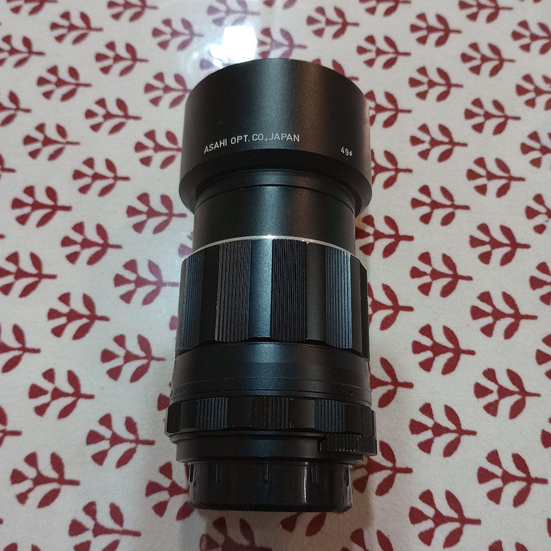 pentax spotmatic　ペンタックス　フィルムカメラ　レンズ7つ付き