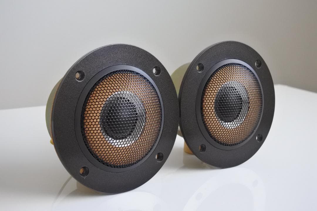 ■Victor SX-500 Spirit アルニコツイーター 正常動作 美品■