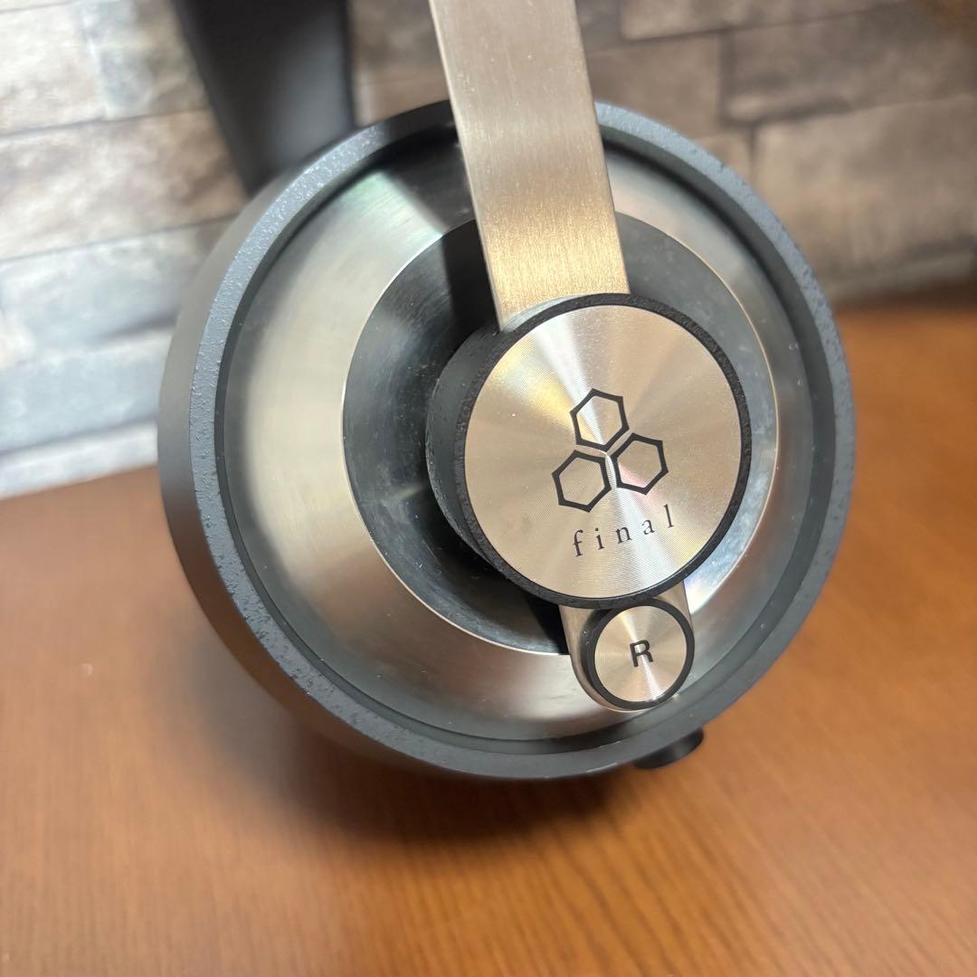 SONOROUS VI FI-SO6BD3 希少 廃盤 final ヘッドホン