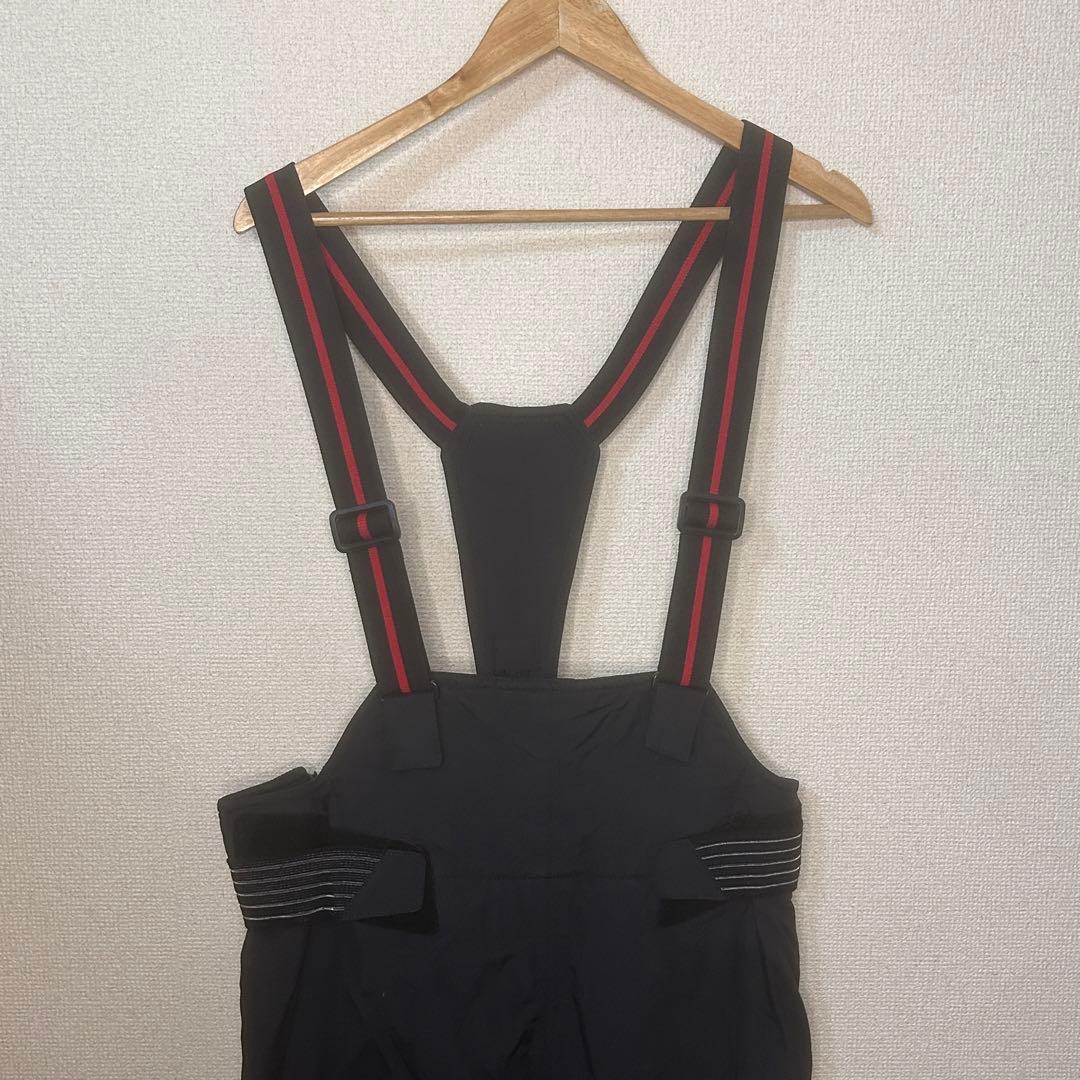 KUSHITANI クシタニ サイドフルオープンオーバーパンツ