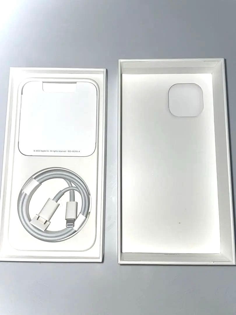 iPhone14 128GB 紺色 ⭐︎超美品⭐︎ バッテリー100% SIMフリー