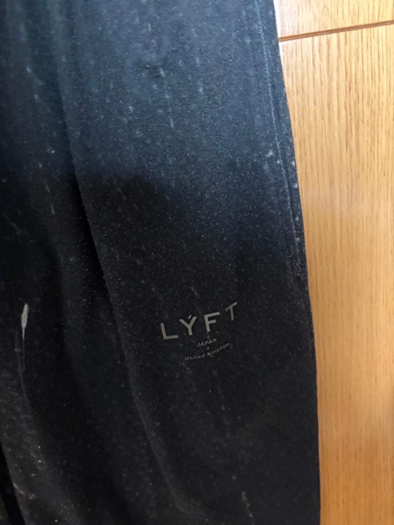 受*す様 LYFT グラフィックプリントパンツ Lサイズ
