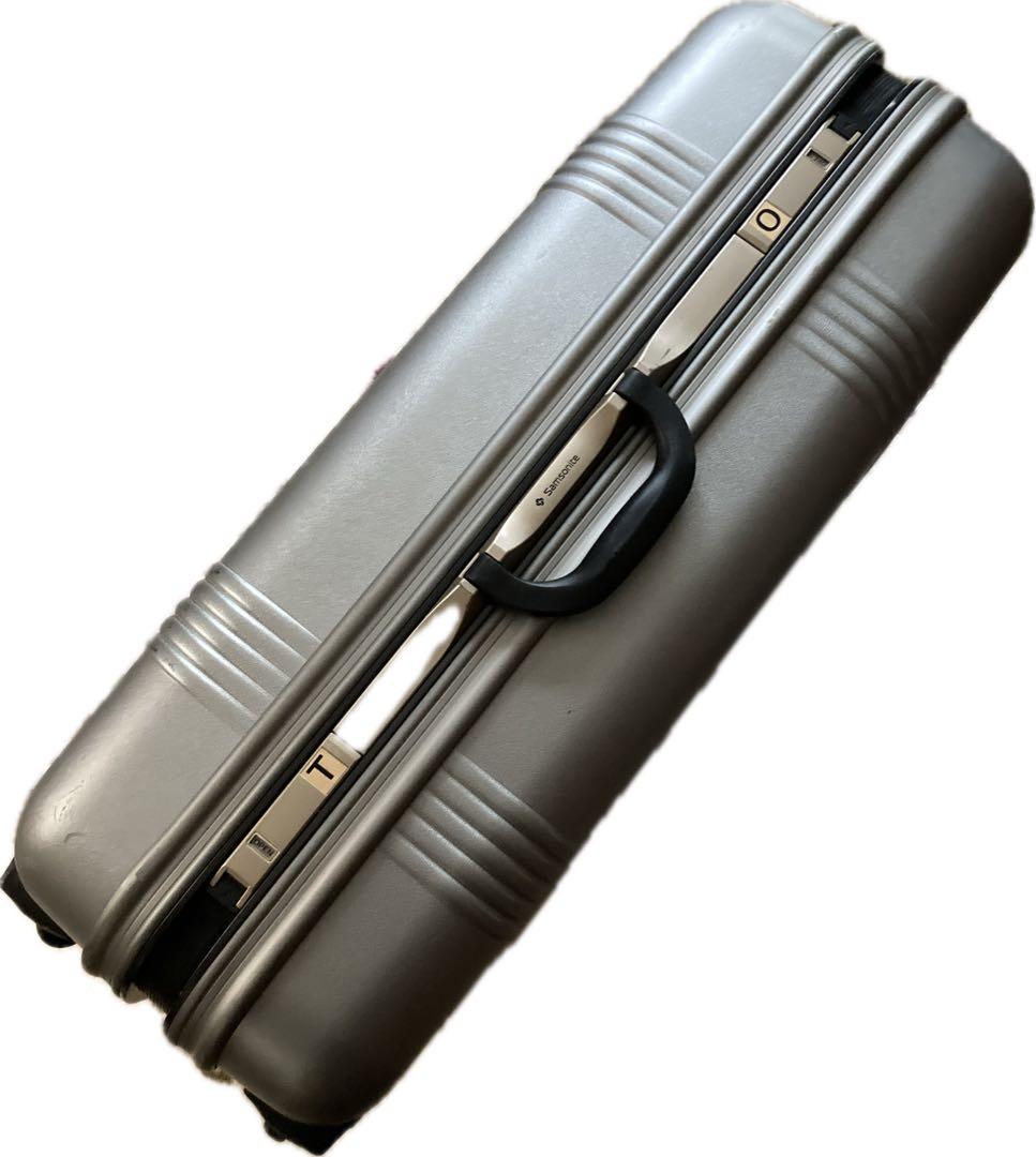 ACE × Samsonite ビンテージ ハードスーツケース