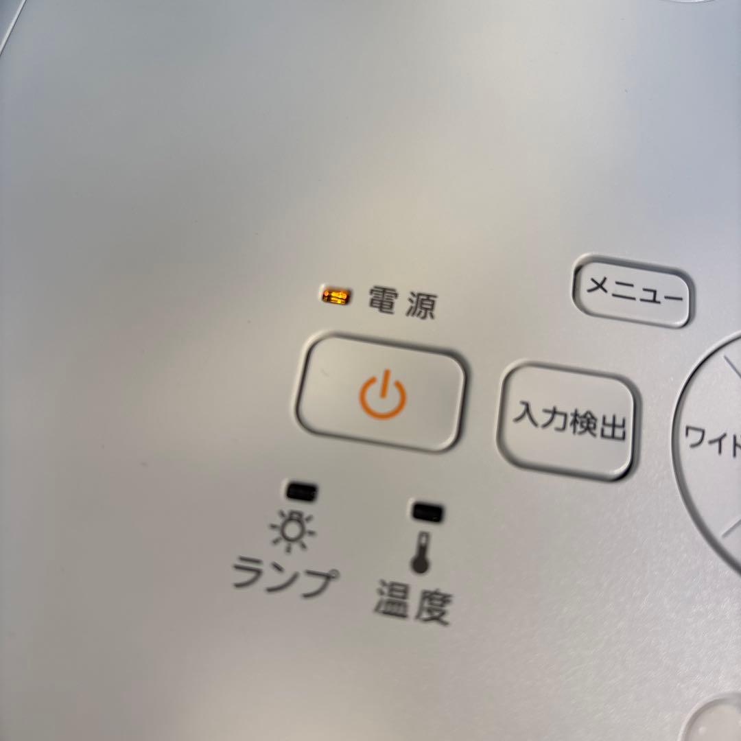 EPSON EB-S02 プロジェクター本体