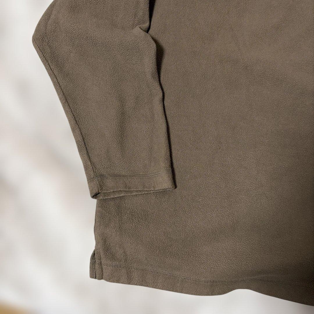 F*U様 00s 2007年製 パタゴニア プラッシュ シンチラ フリース スウ