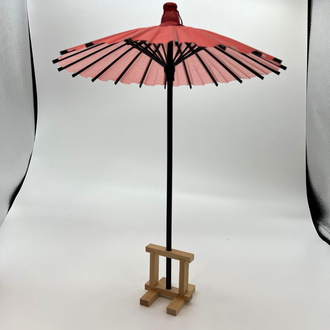 桃の節句　伝統的な茶器 近代こけし　野立セット　野点セット