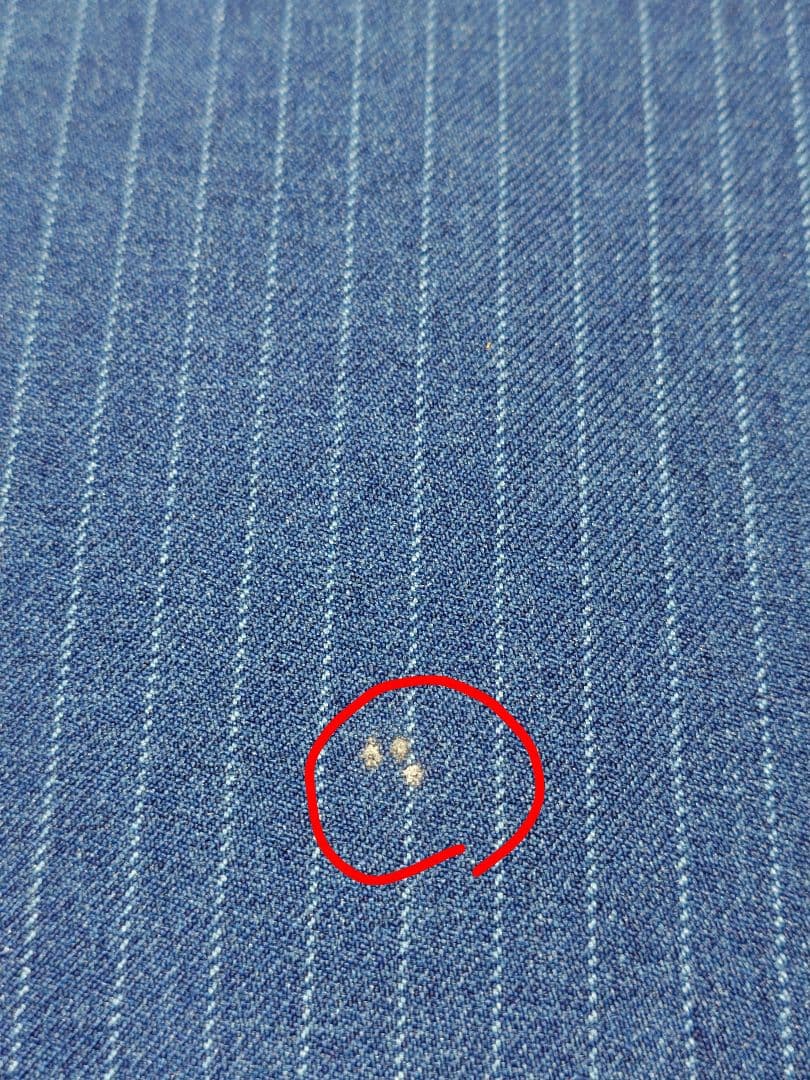 Marmot×四角友里コラボ ウィメンズシャツ＆ロングスカートトゥルーブルー