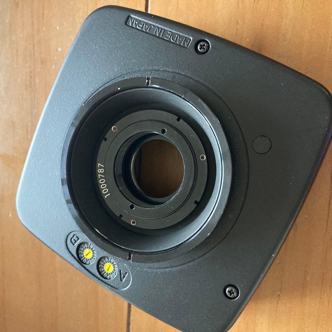 HORSEMAN iss G2 デジタル制御シャッターシステム 大判フィルム