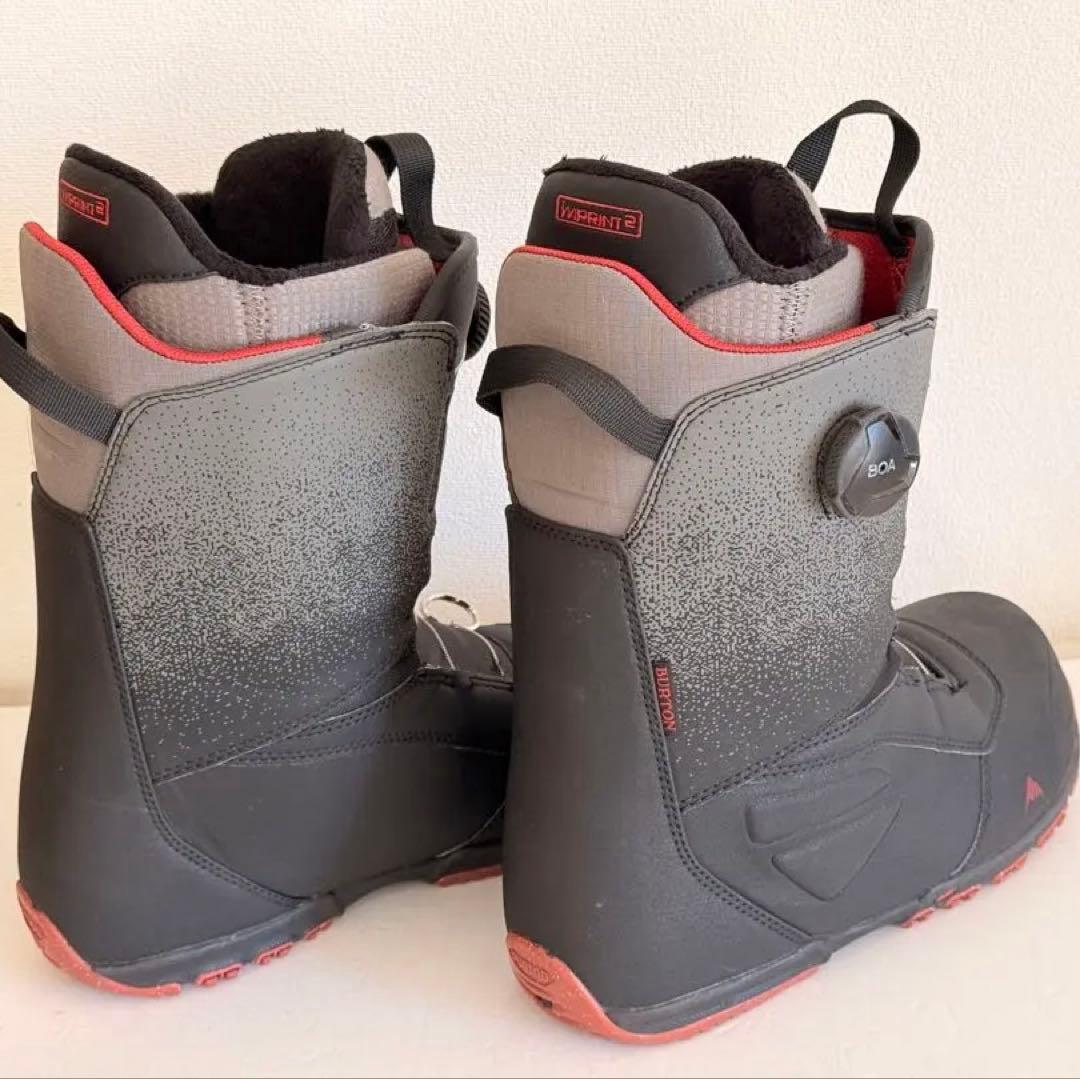 美品　Burton RULER BOA 27.5 18-19モデル