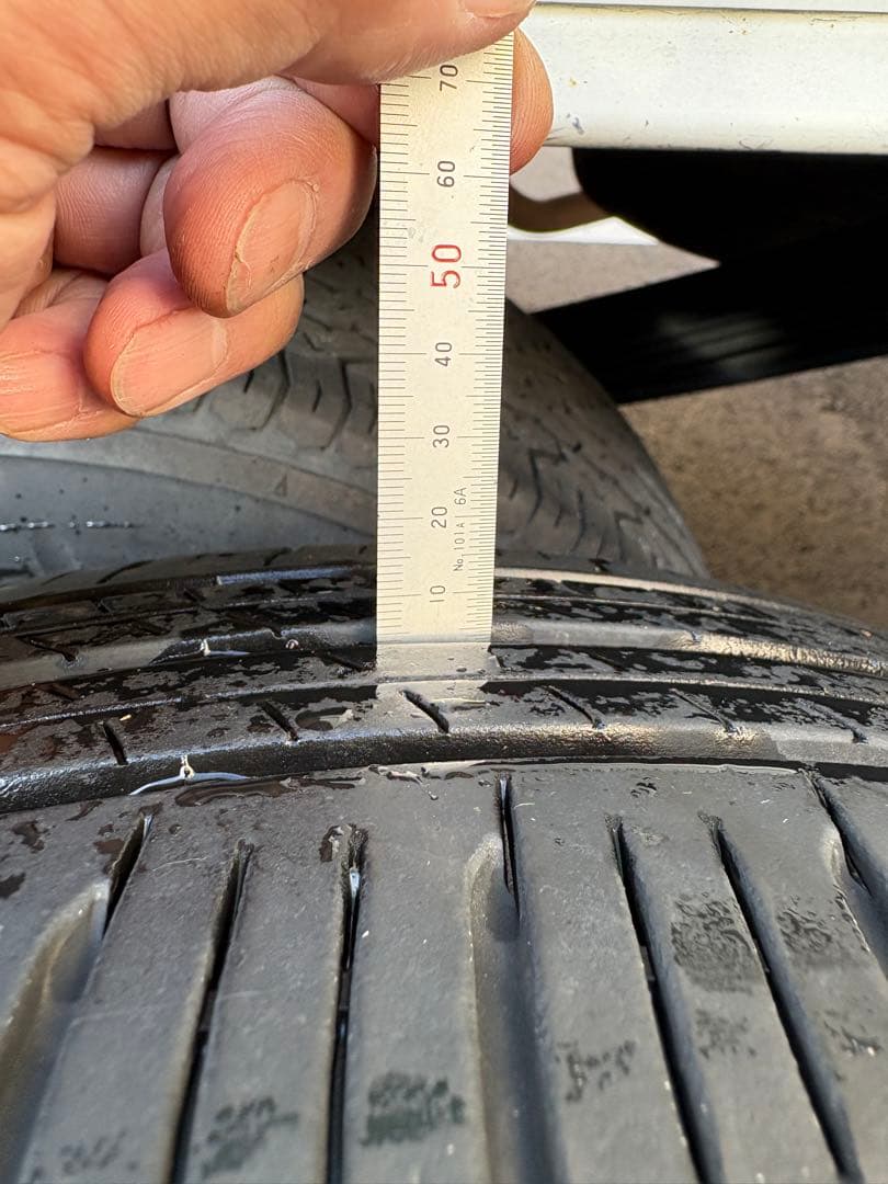 タイヤホイールセットプリウス純正195/65R15DUNLOP