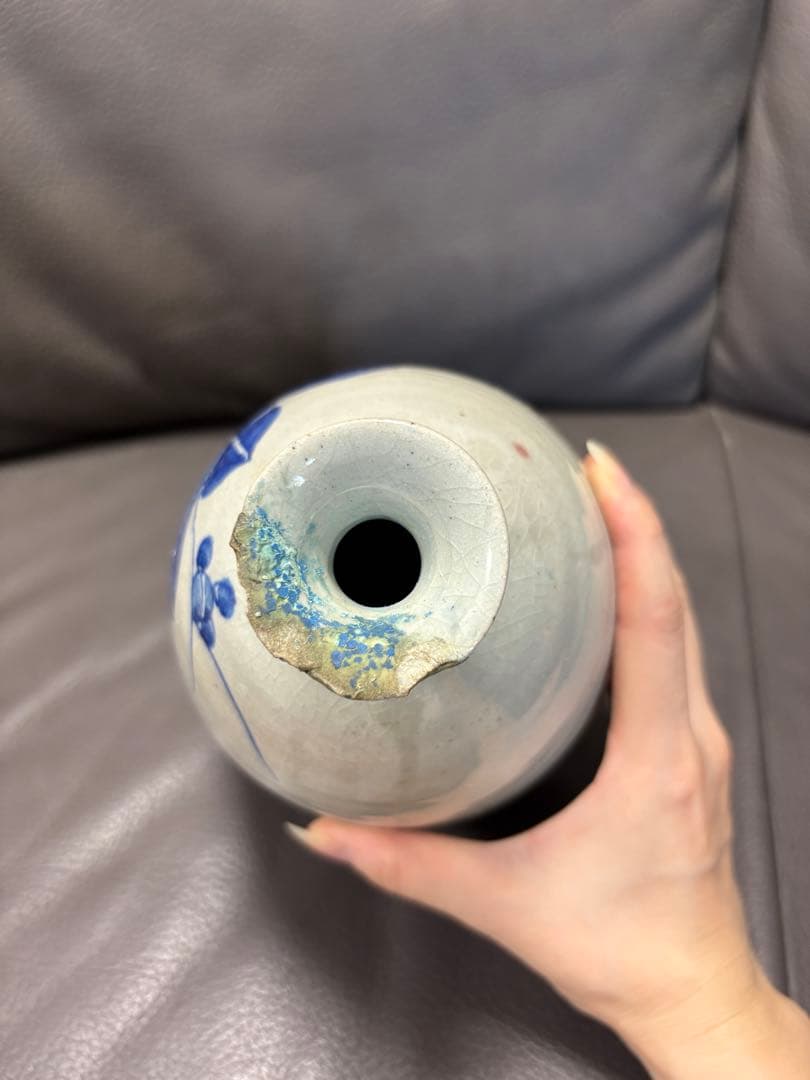 花瓶　置物