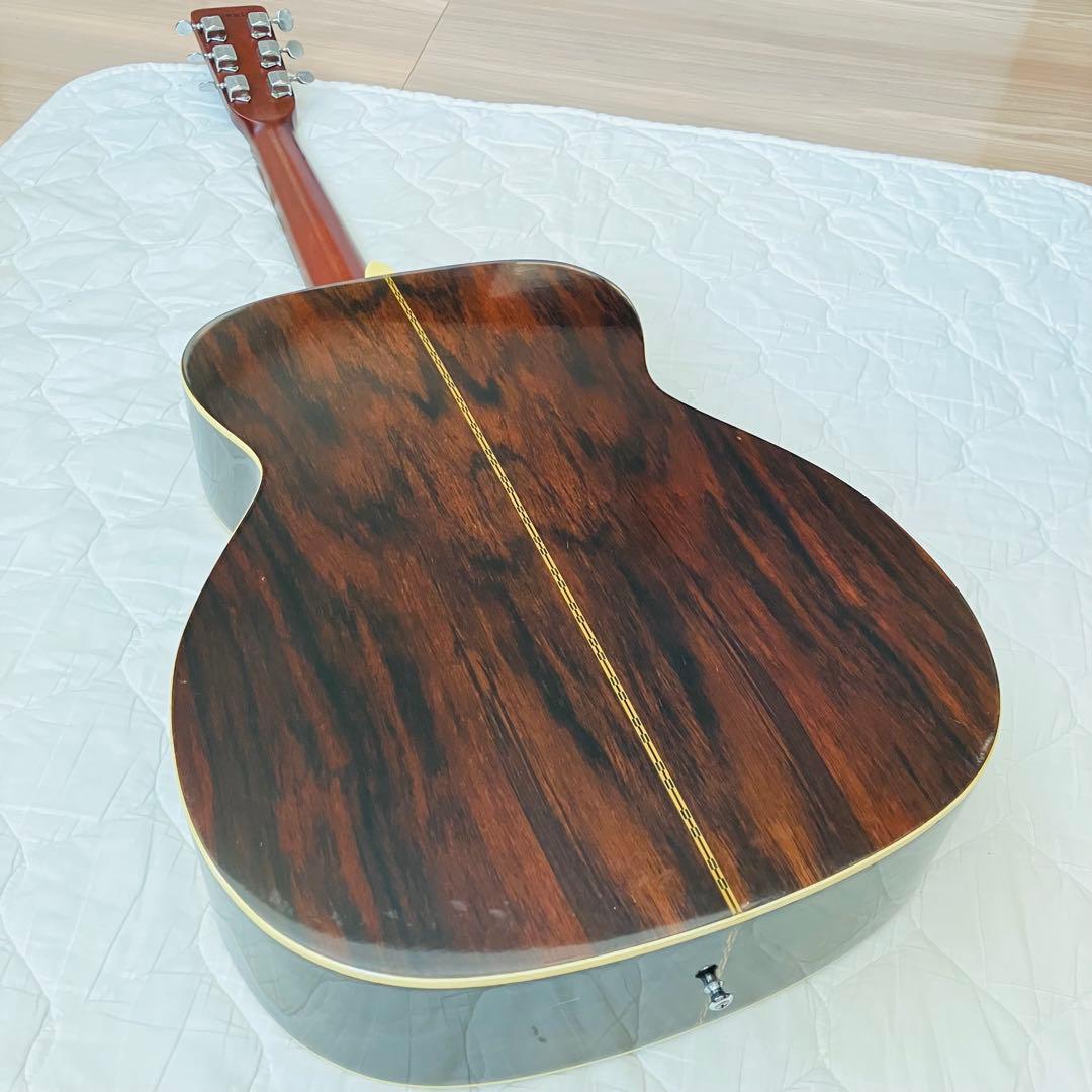 希少‼️ Morris 圧巻のハカランダ杢‼️ コレがジャパンビンテージの一本‼️