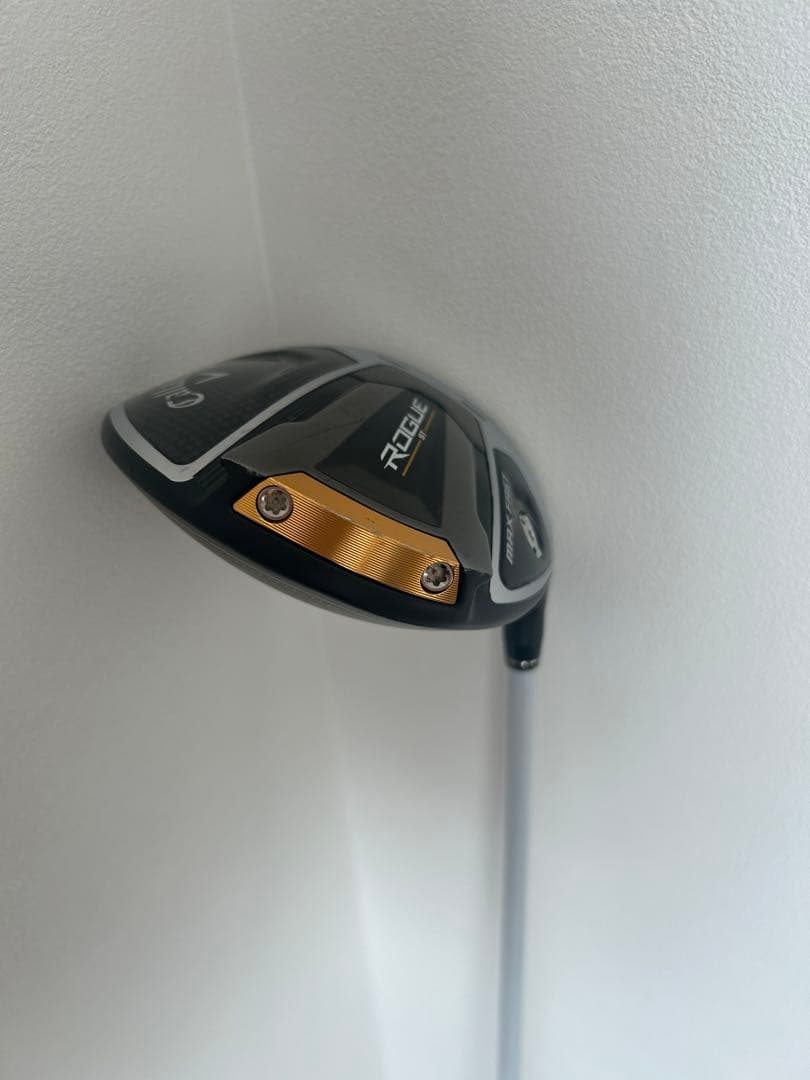 キャロウェイ ROGUE ST MAX FAST ドライバー レディース