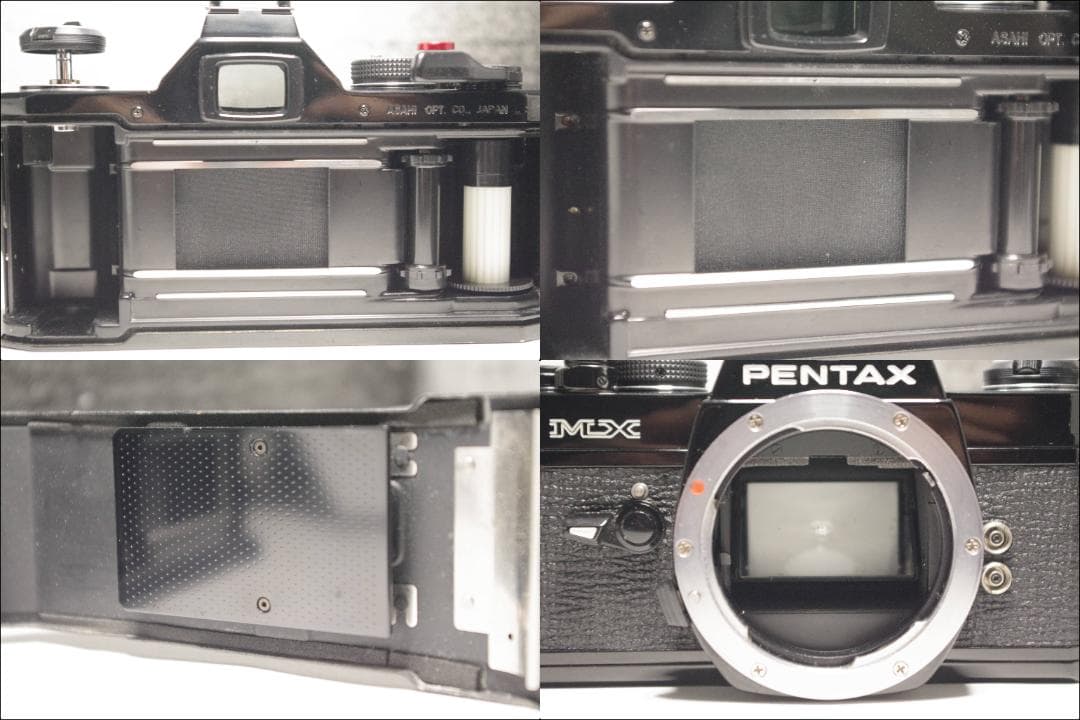 M85A ASAHI PENTAX MX 前期型　並上級＋品　一部保証