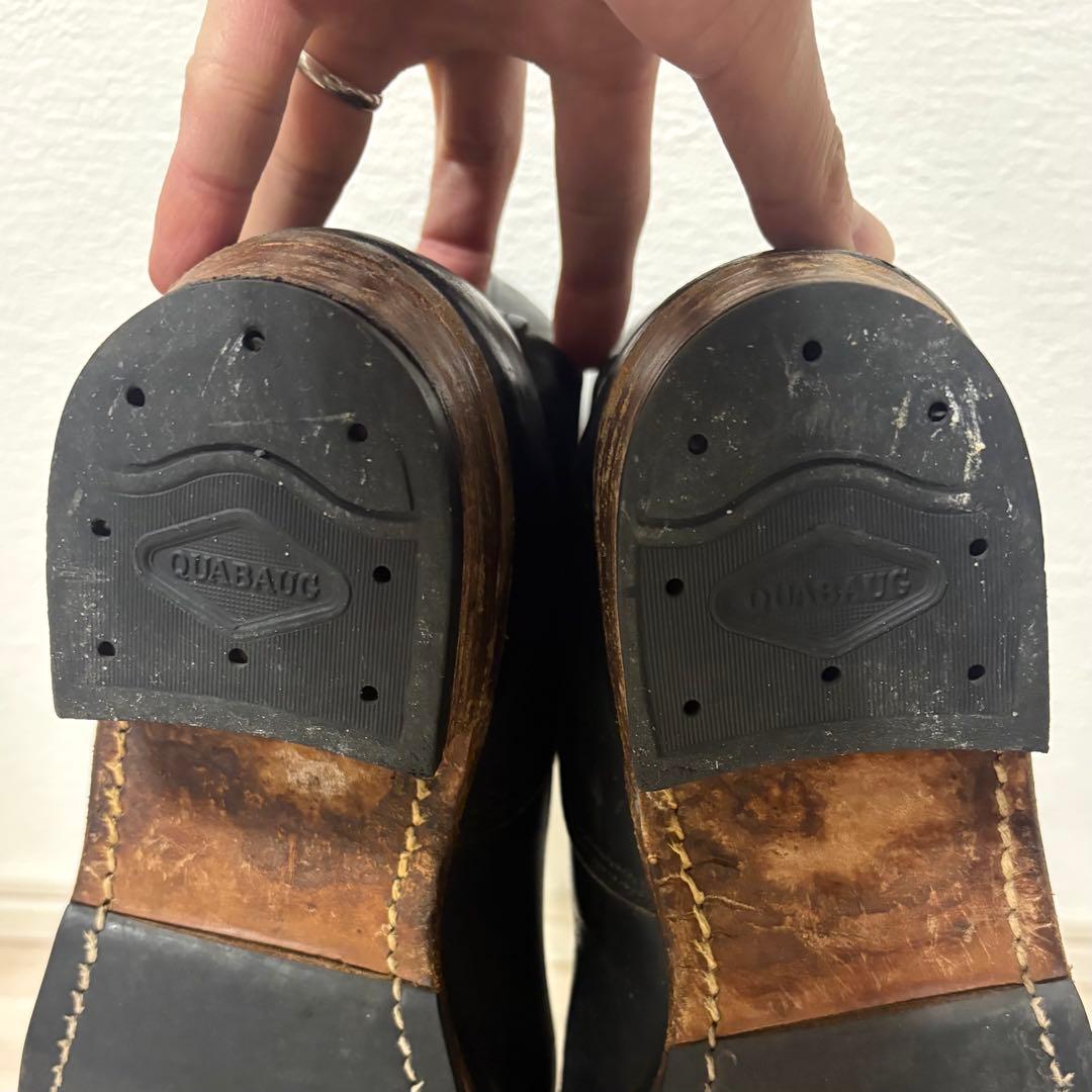 PT91 2268 10D REDWING レッドウィング プリントタグ 茶芯