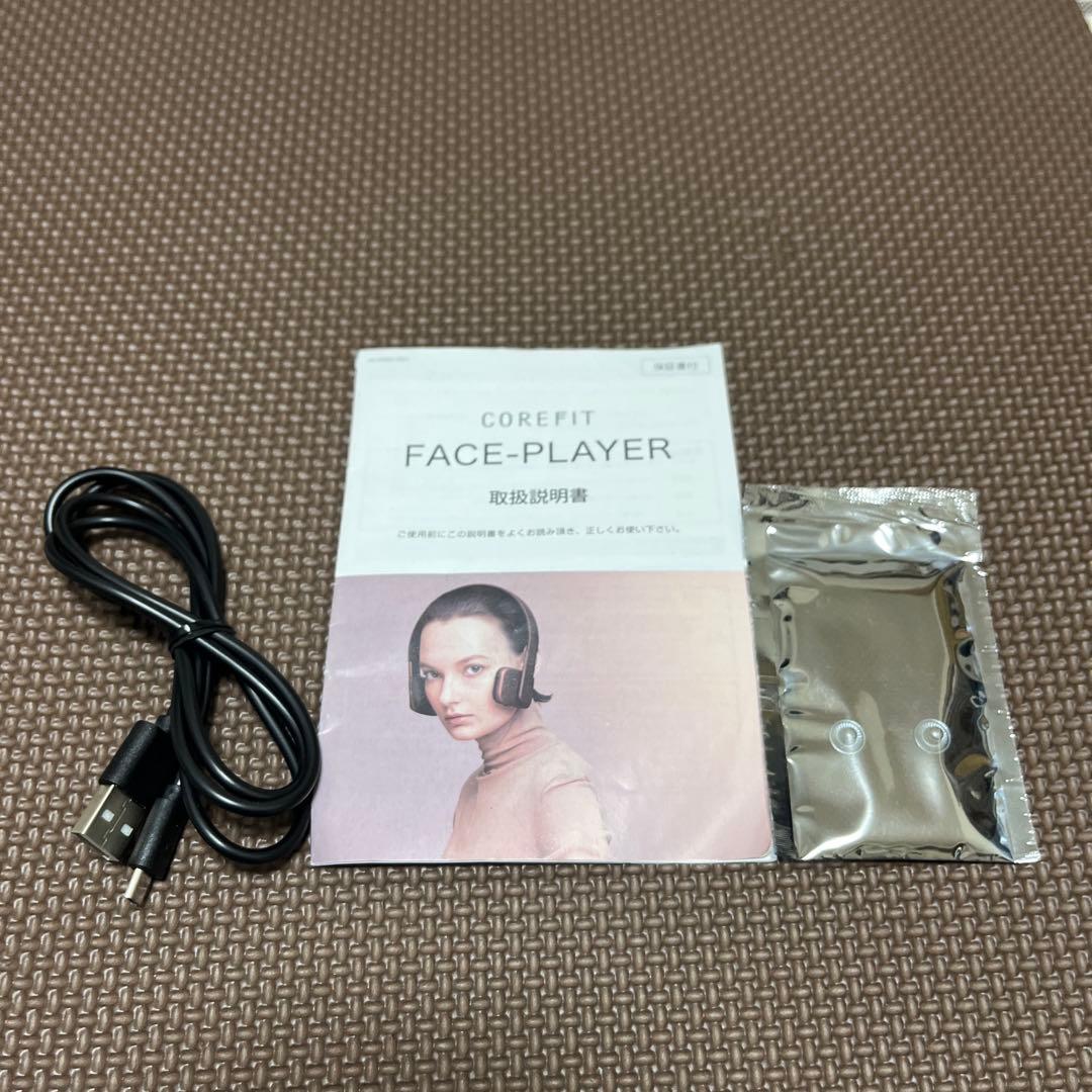 COREFIT Face Player コアフィット フェイスプレイヤー