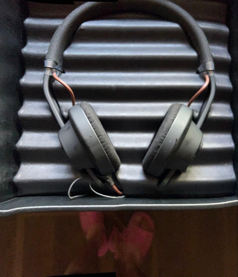 レア　AIAIAI TMA-1 ヘッドホン　ライン　AIAIAIのコラボ