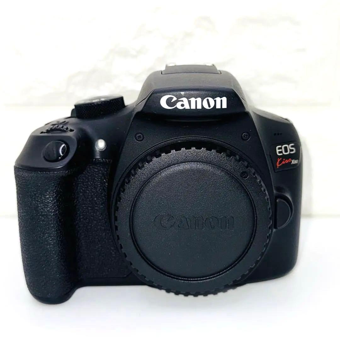 Canon EOS KISS X80 Wi-Fi機能付きSDカード すぐ使えます