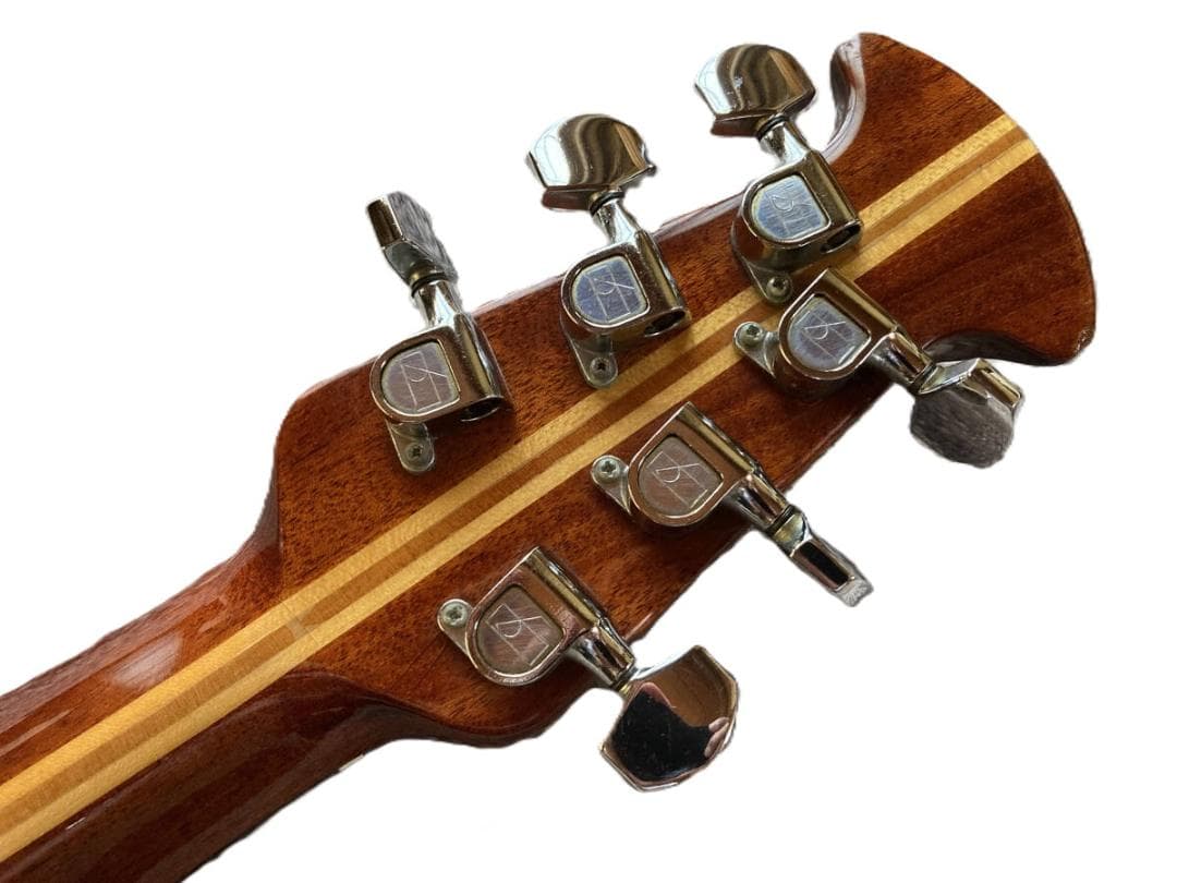 ★Vintage 1981Ovation 1621-4★純正ハードケース付き★