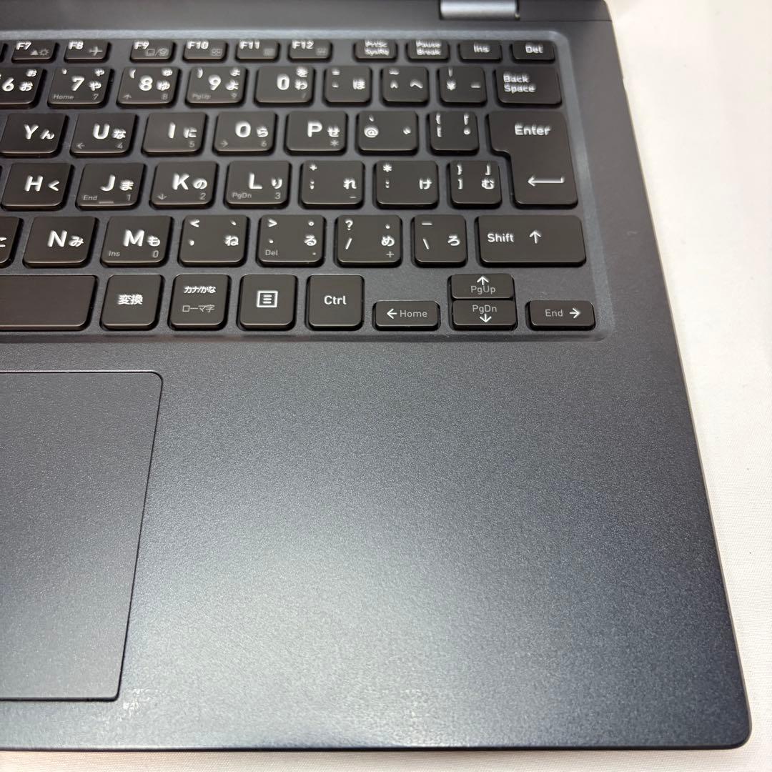 準美品 dynabook GA83/XW Ryzen5-7530U 16 512