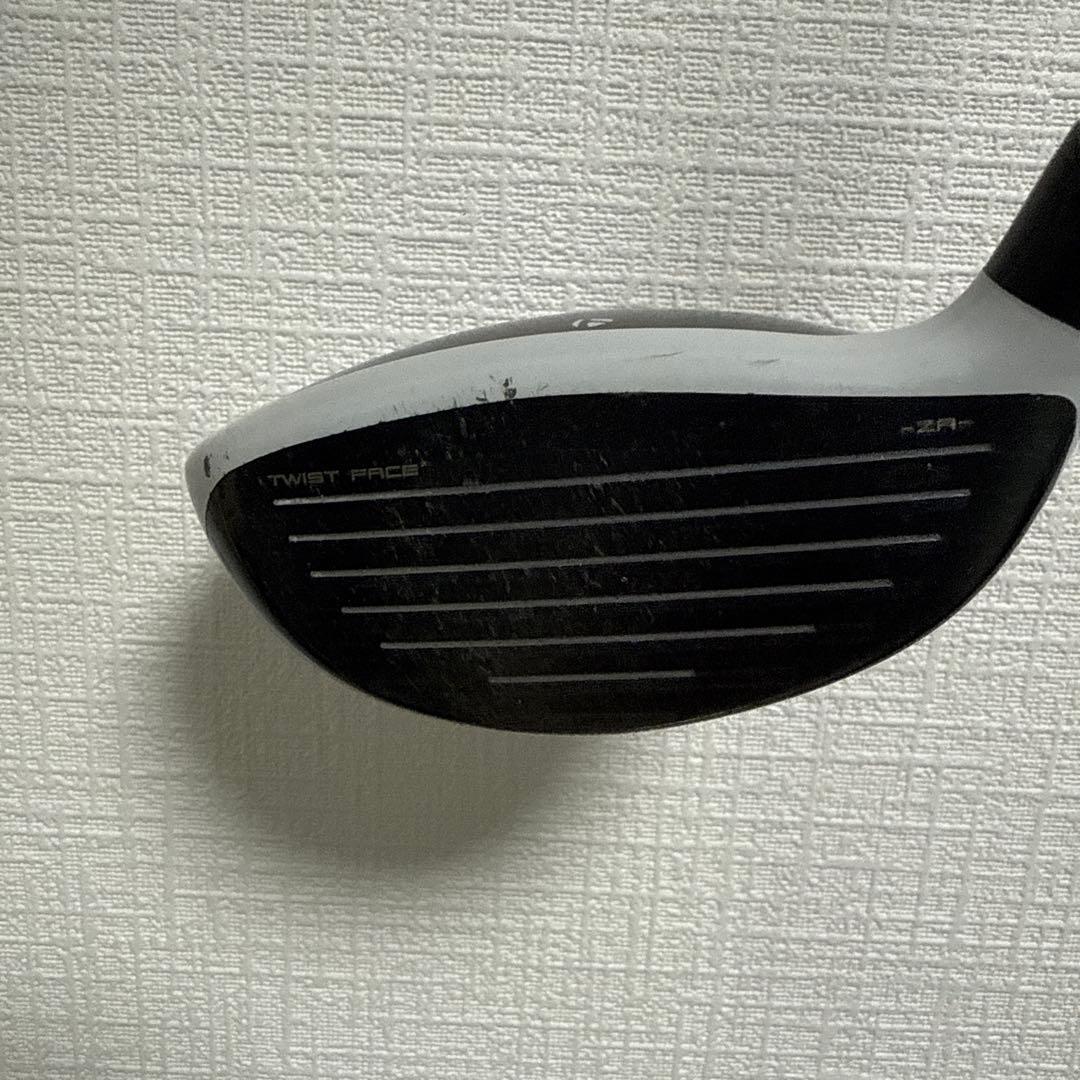 Taylormade SIM2 Titanium 5番19度シム２ チタン