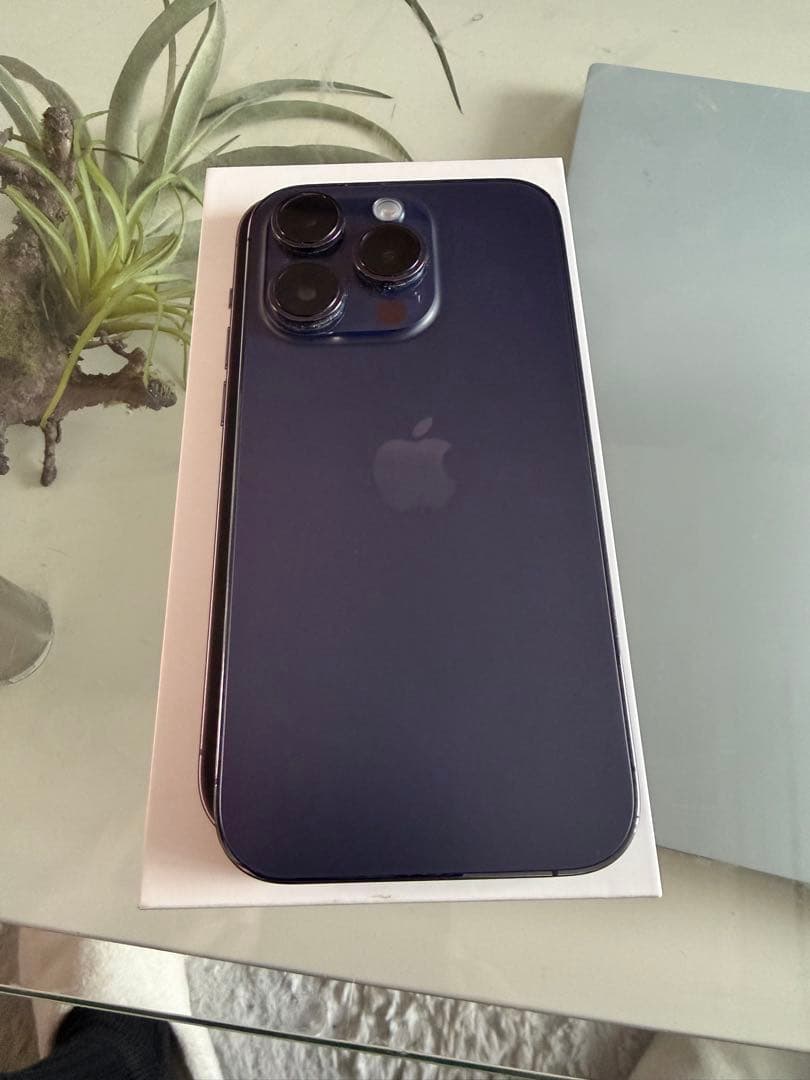 G*y様 iPhone14 Pro 1TB