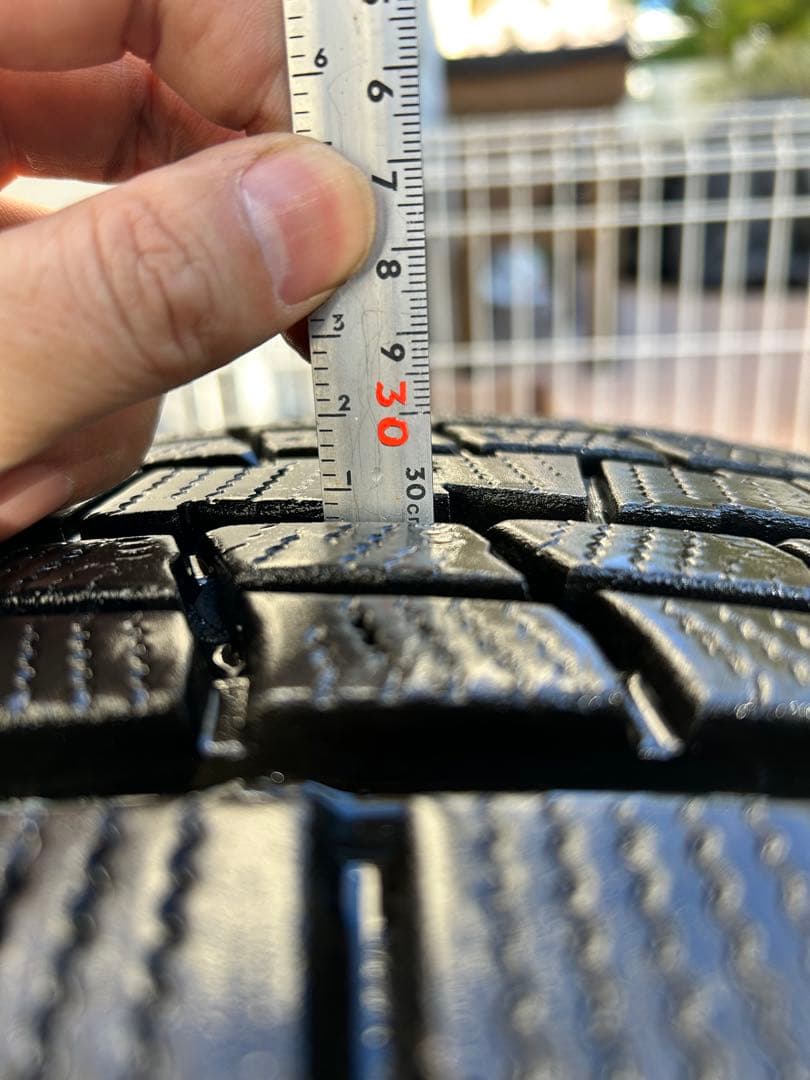 265/70R17　KEELER　スタッドレス　アイスナビSUV　サーフ　プラド